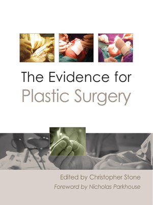 cover image of The Evidence for Plastic Surgery